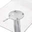 Haraway Swivel Adjustable Height Bar Stool with Steel Frame-38053413