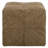 Malta Woven Seagrass Ottoman