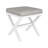  Abe Wood Vanity Bench