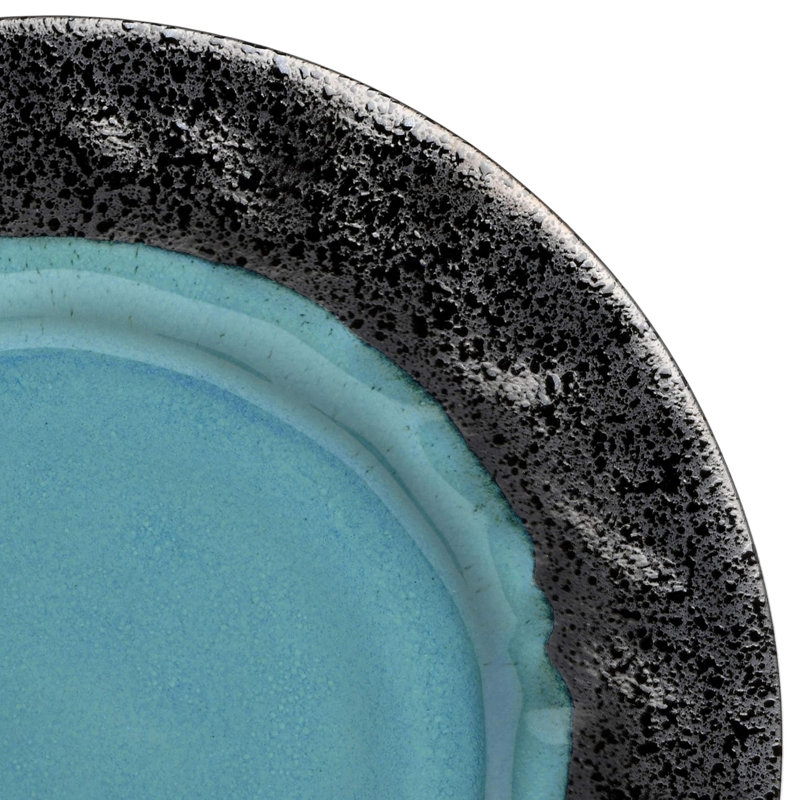 Gibson Elite Stoneware Dinnerware Set - Service for 4