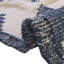 Tapis contemporain de couleur bleu foncé Annonciata-2024348150