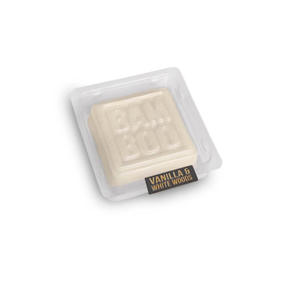 Bamboo Everyday Vanilla Scented Wax Melt
