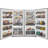 19 Cu. Ft. Single-Door Refrigerator