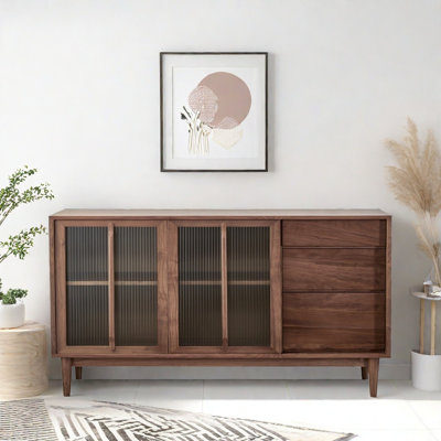 Buffet moderne et minimaliste