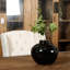 Elencourt Porcelain China Floor Vase