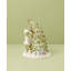 Merry Grinchmas Trimming The Tree Lit Figurine