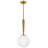 Cheri 1 - Light Sphere Pendant-1188658484