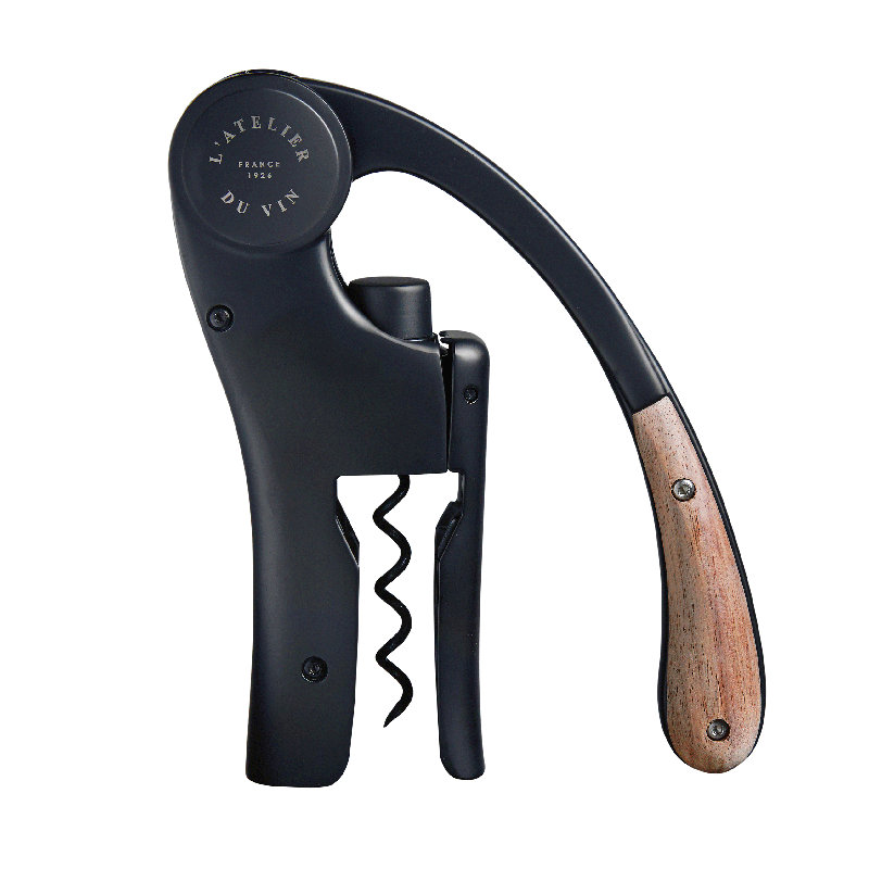 Corkscrew, Black