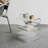 Modern S-curve Acrylic Display Table, Multi-functional Living Room End Table,bookstand-1772726298