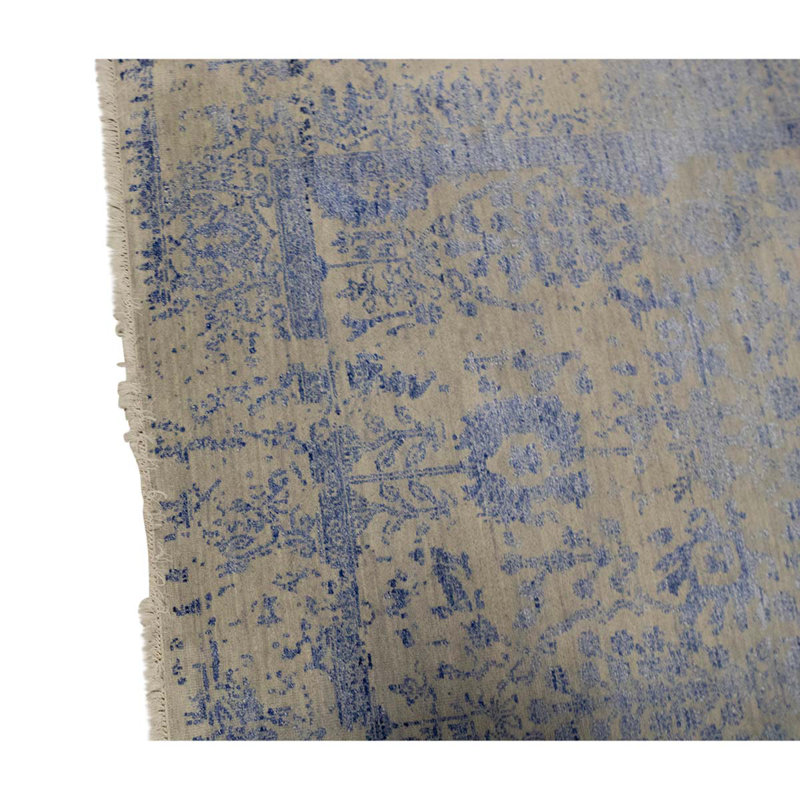 Wool Oriental Area Rug
