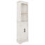 Grande armoire d'angle avec portes pour le salon-2021237124