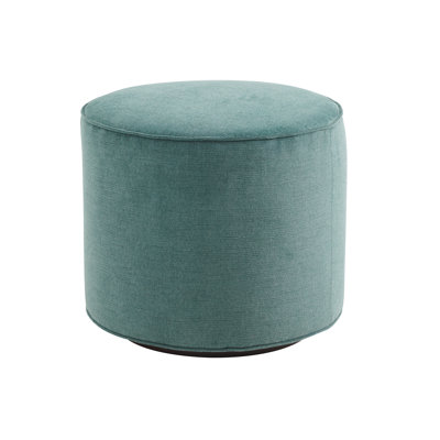Silverado Waverly Swivel Ottoman