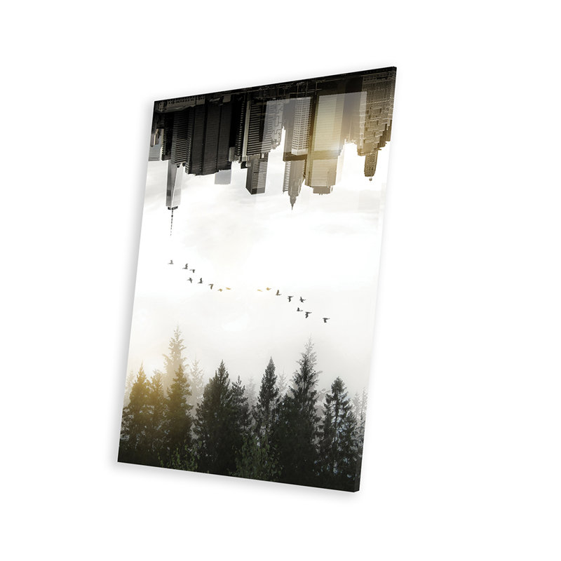Duality Print On Acrylic Glass