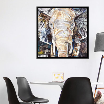 " Elephant " by James Grey