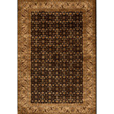 Wool Oriental Area Rug