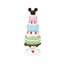 Figurine Disney Village Merry Macaron