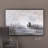 Evening Mist Landscape' by Grace Feyock - Picture Frame Painting Print on Canvas