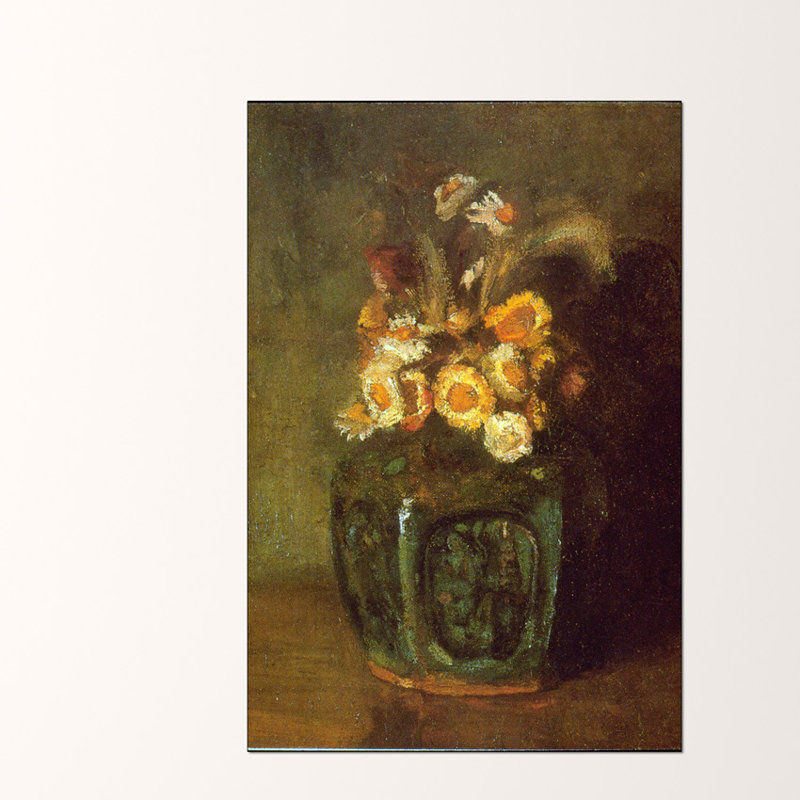 Vincent Van Gogh - Wrapped Canvas Painting, 135cm H x 90cm W x 1.8cm D