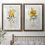 Canary Linen pivoine - ensemble de 2 reproductions d'art-964023993-964023995-964023999