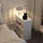 Kedara End Table and Built-In Outlets