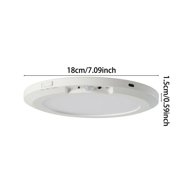 Semi Flush Mount