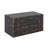 2 Drawer Living Room Coffee Table with Buckle Hinged Top-1178403917