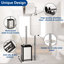 Rizzuto Free -standing Toilet Paper Holder-1481036817