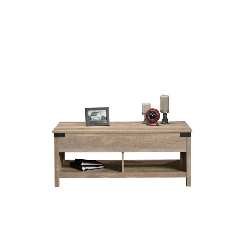 Lift-Top Coffee Table