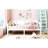 White Twin Size Daybed, With A Clean And Simple Elegance, Dual - Use In Different Areas, Strong Support System Three Sided Frame Design, Suitable For Various Decorations, Under Bed Storage Feature-810503995-810503989
