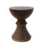 Table d'appoint d'extérieur 16 po