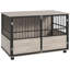 Table de bout pour chien