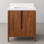 Ensemble de meuble-lavabo simple 30 po Trailshawn-1233678249