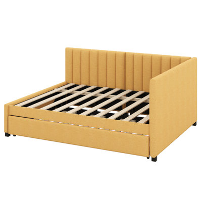 Sanjeev Upholstered Upholstered Bed Bed