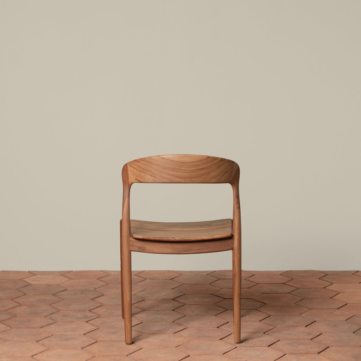 Woven Ingrid Dining Chair