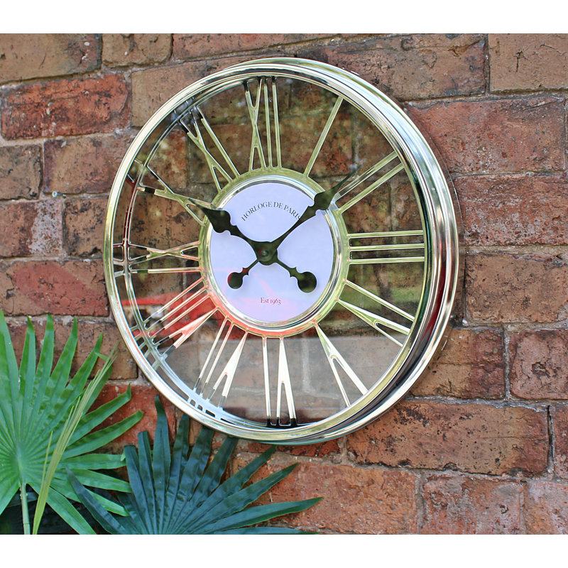 Ethier Wall Clock