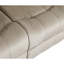 Beige avec 8 ressorts sinueux et blocs renforcés - Support lombaire en mousse de bois franc séché au four