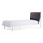 Station Upholstered Metal Platform Bed-32966204-27114077