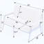 Canapé confortable et polyvalent pour les petits espaces, adapté à de multiples cas de figure et à une utilisation quotidienne dans les maisons modernes.-1895135702