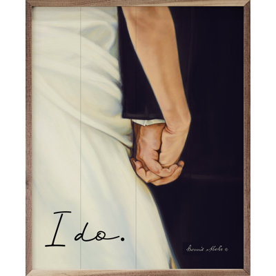 I Do By Bonnie Mohr