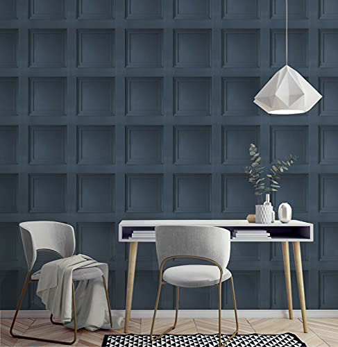 Huld 10m x 53cm Matte Wallpaper Roll