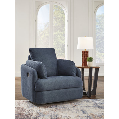 Fauteuil inclinable et pivotant samedi