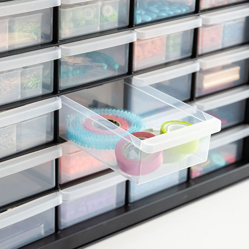 Hokku Designs Plastic Craft Case