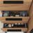Carla Freestanding Bathroom Vanity with Left Side Drawers-4530068-4530065