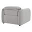 Fauteuil inclinable rembourré Bayne-106057672