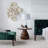 11X11x30.2" Metal Table Lamp