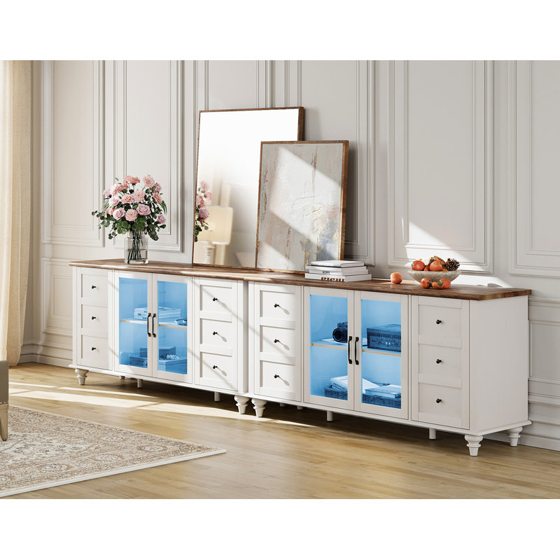 Crédence de rangement 15,7 W
