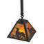 Rustic Lodge 1 - Light Pendant