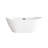 Amadou 72'' x 31.5'' Soaking Acrylic Bathtub-108225201