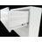 2 Drawer Metal Vertical File Cabinet with Lock Office Home Steel Vertical File Cabinet-742020316