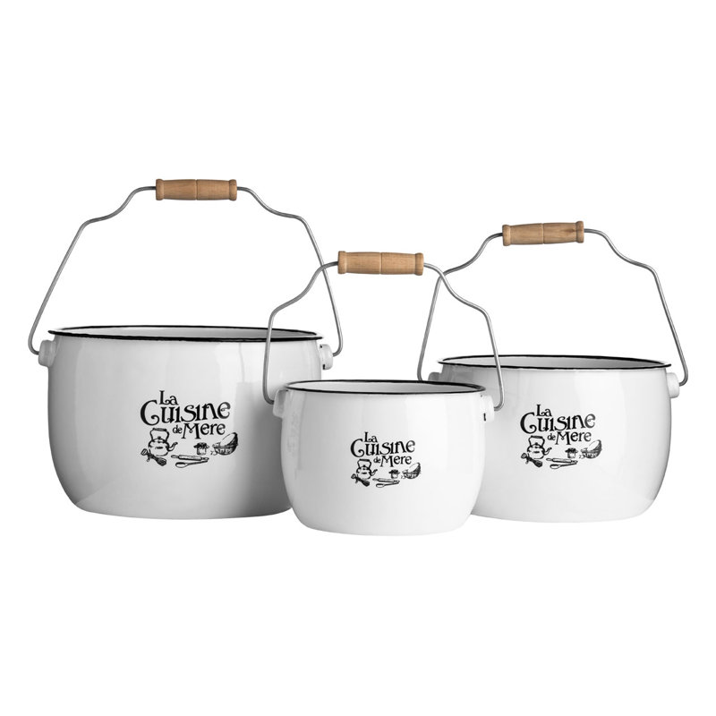Ceramic Food Storage Container